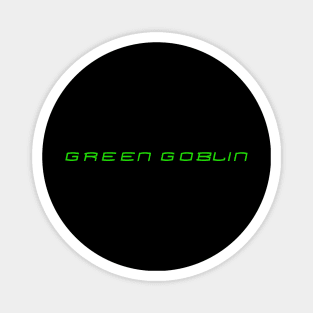 GREEN GOBLIN Magnet